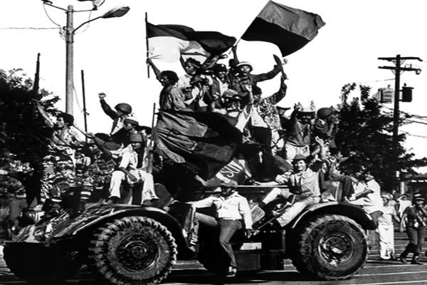 Sabías Que El Triunfo De La Revolución Se Celebró Originalmente Un 20 De Julio De 1979 Viva Sabías Que El Triunfo De La Revolución Se Celebró Originalmente Un 20 De Julio De 1979 Viva
