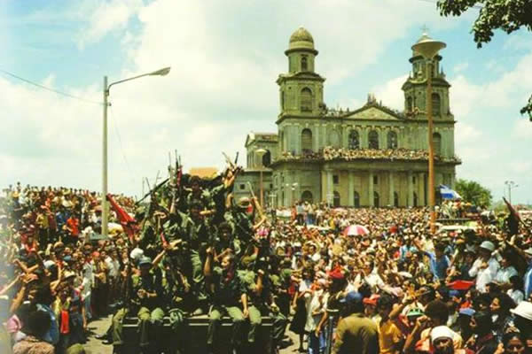 Revolución Popular Sandinista, un faro en América Latina