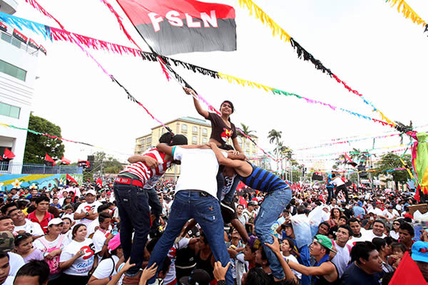 Nicaragua Celebra El Día De La Alegría Gracias A La Revolución De 1979 Viva Nicaragua Canal 13 Nicaragua Celebra El Día De La Alegría Gracias A La Revolución De 1979 Viva Nicaragua Canal 13