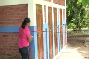 Escuela Pedro Joaquín Chamorro rehabilitada en pro de la educación