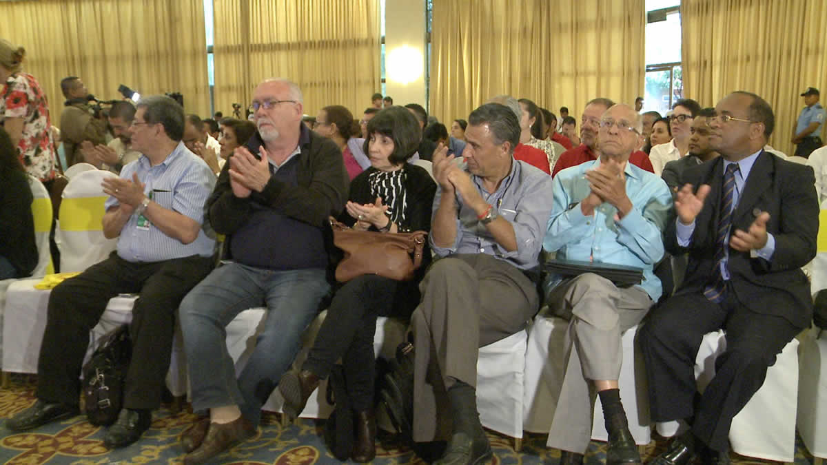 Nicaragua: Oscar López asistirá a reunión del Foro de Sao Paulo Nicaragua: Oscar López asistirá a reunión del Foro de Sao Paulo