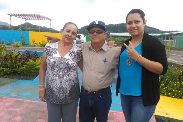 Boaco apuesta por más tiempos de progreso con Alianza Unida, Nicaragua Triunfa