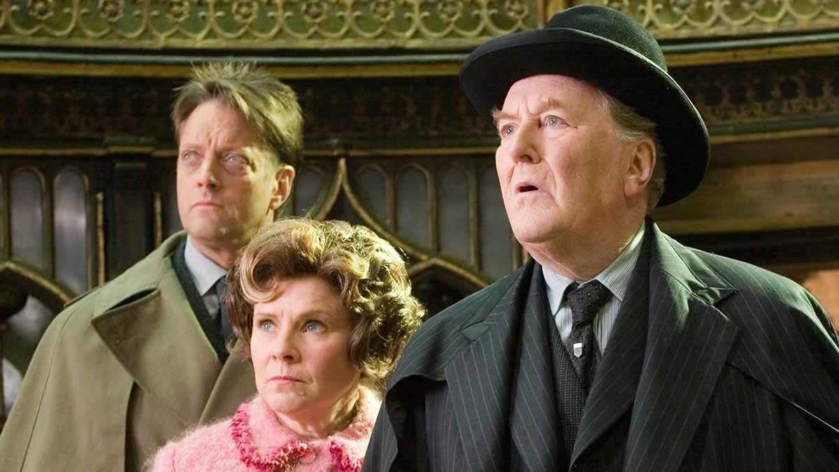 Fallece a los 91 años Robert Hardy, actor de Harry Potter Fallece a los 91 años Robert Hardy, actor de Harry Potter
