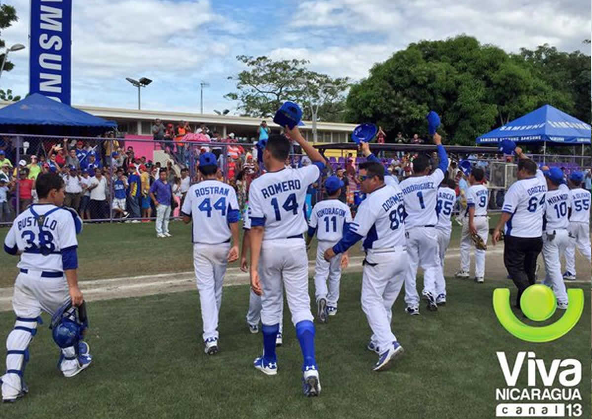 Selección Sub-15 de Béisbol de Panamá ya está en Cartagena