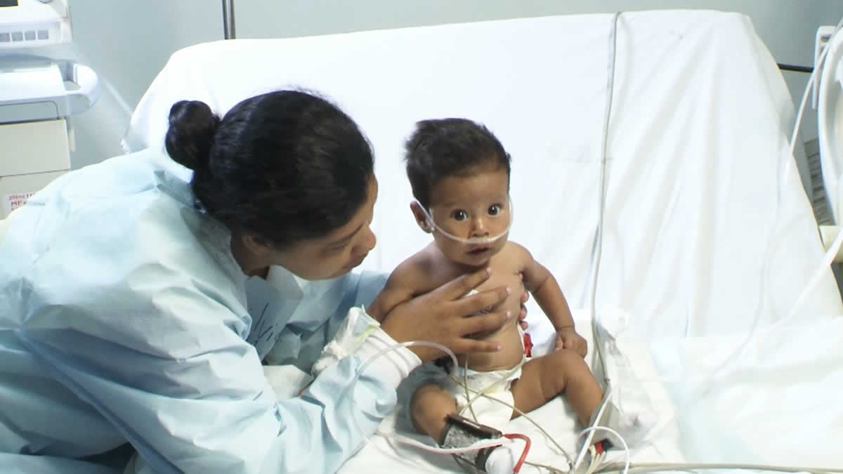 Médicos colombianos y nicaragüenses realizarán operaciones a corazón abierto