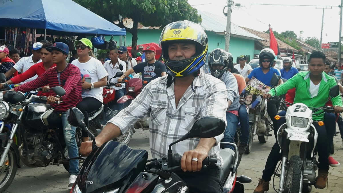 Municipios de Chinandega respaldan fórmula edilicia Alianza Unida,  Nicaragua Triunfa