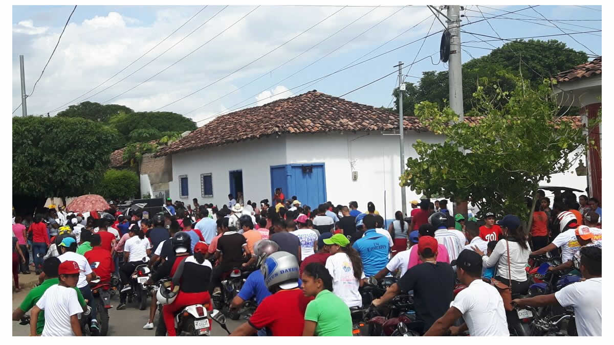 Municipios de Chinandega respaldan fórmula edilicia Alianza Unida,  Nicaragua Triunfa