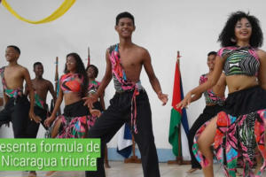Corn Island Presenta formula de Alianza unida, Nicaragua triunfa