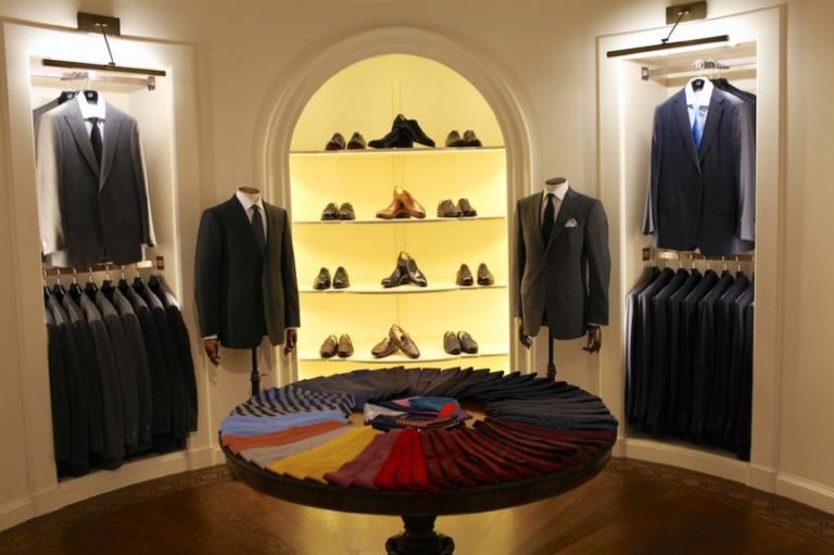 Conocé la tienda de moda masculina más cara del mundo