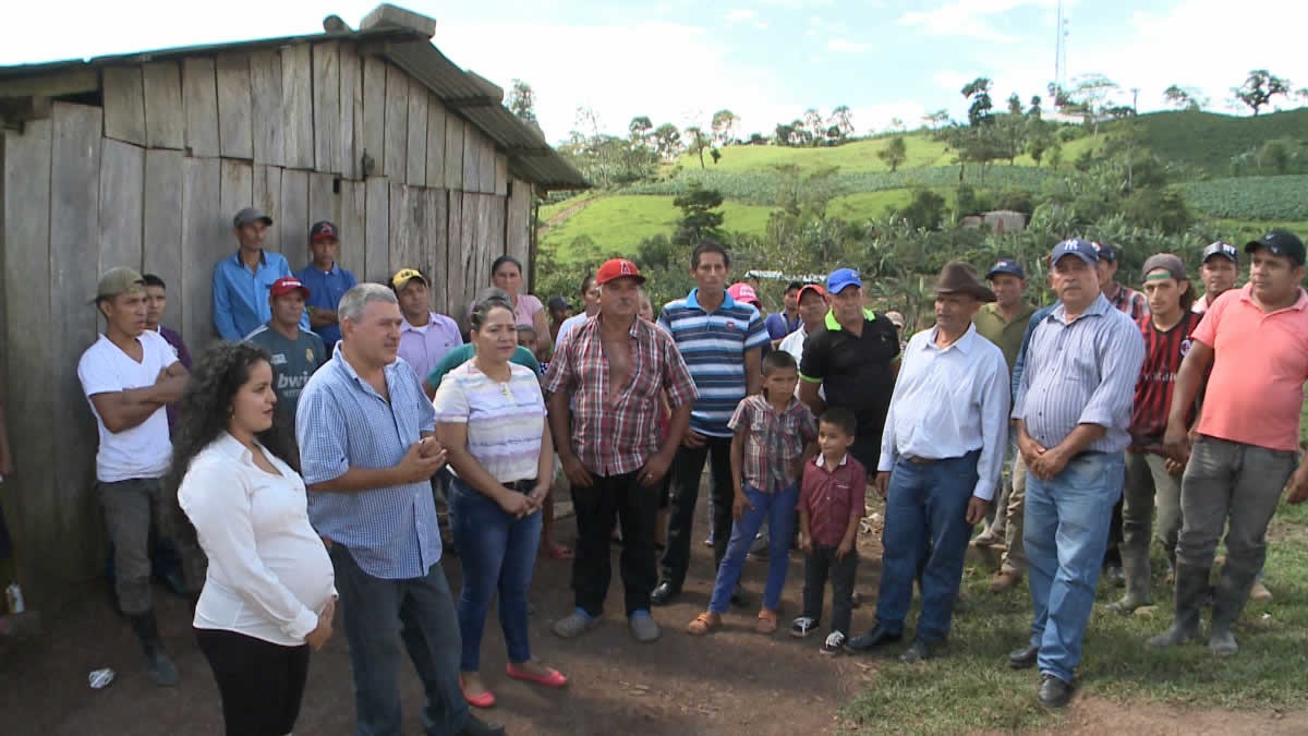 San José Bocay persigue el cambio con Fórmula de Alianza Unida, Nicaragua Triunfa