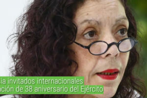 Rosario anúncia invitados internacionales para la celebración de 38 aniversario del Ejército