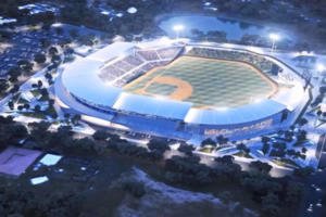 Selección de Béisbol de Taiwán participará en inauguración del nuevo Estadio Nacional