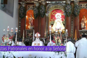 León inicia fiestas Patronales en honor a la Señora de La Merced