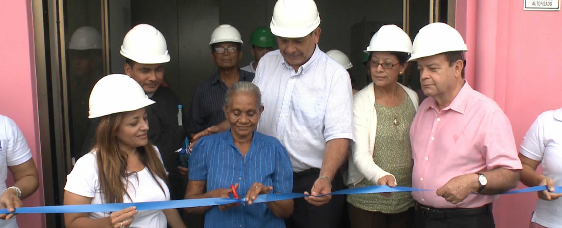 ENATREL inaugura dos subestaciones eléctricas en Matagalpa
