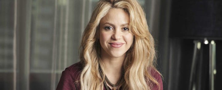 Shakira presume su perfecto movimiento de caderas en Instagram