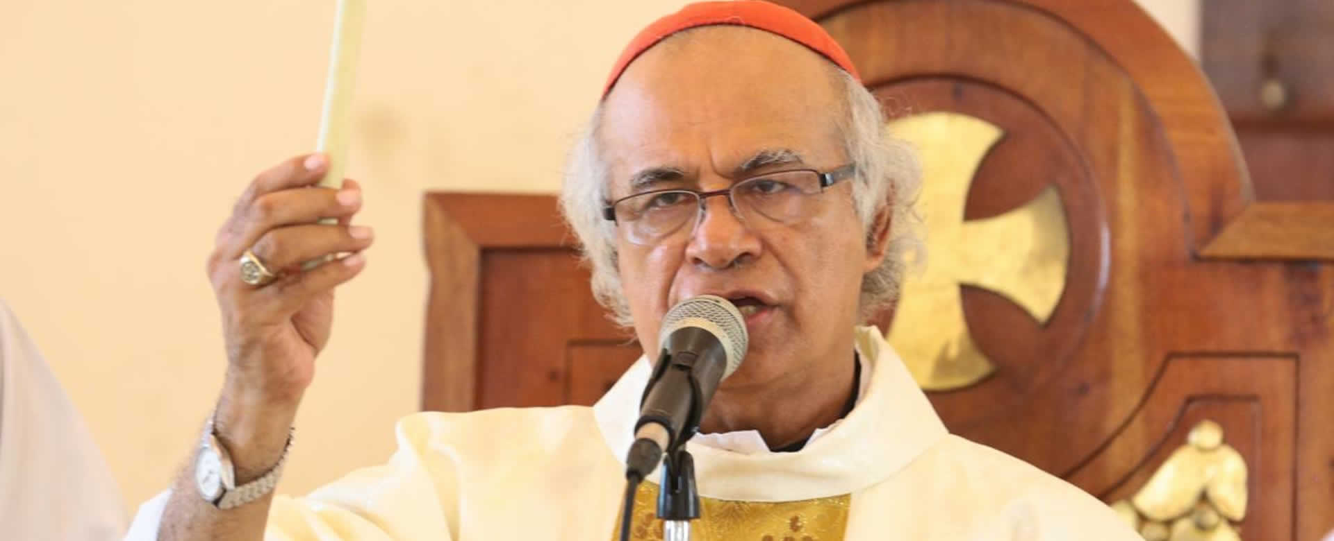 Cardenal Brenes respalda nombramiento de Embajadora de Nicaragua ante el Vaticano
