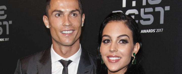 Cristiano Ronaldo y Georgina dan a conocer el nombre de su hija