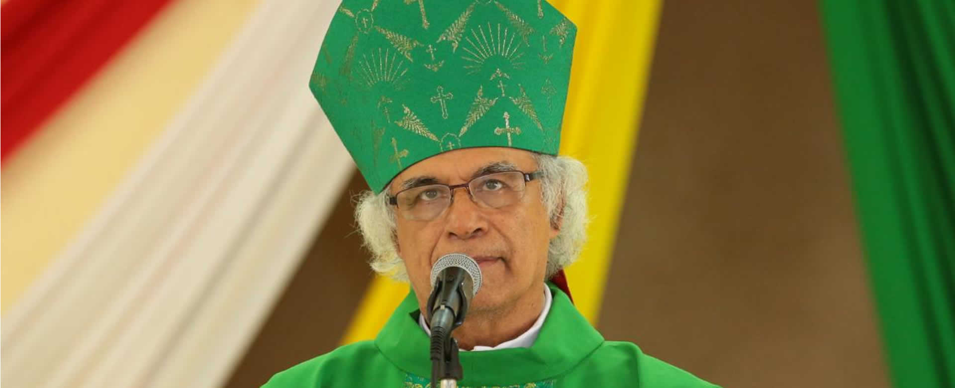 Cardenal Brenes lamenta fallecimiento de nuestro compañero Mario Herrera