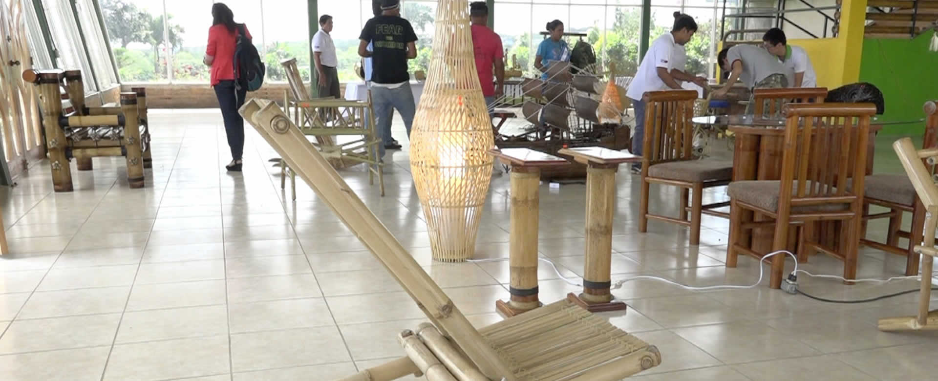 Feria del Bambú se realizara en Parque de Ferias en honor a la Resistencia Indígena