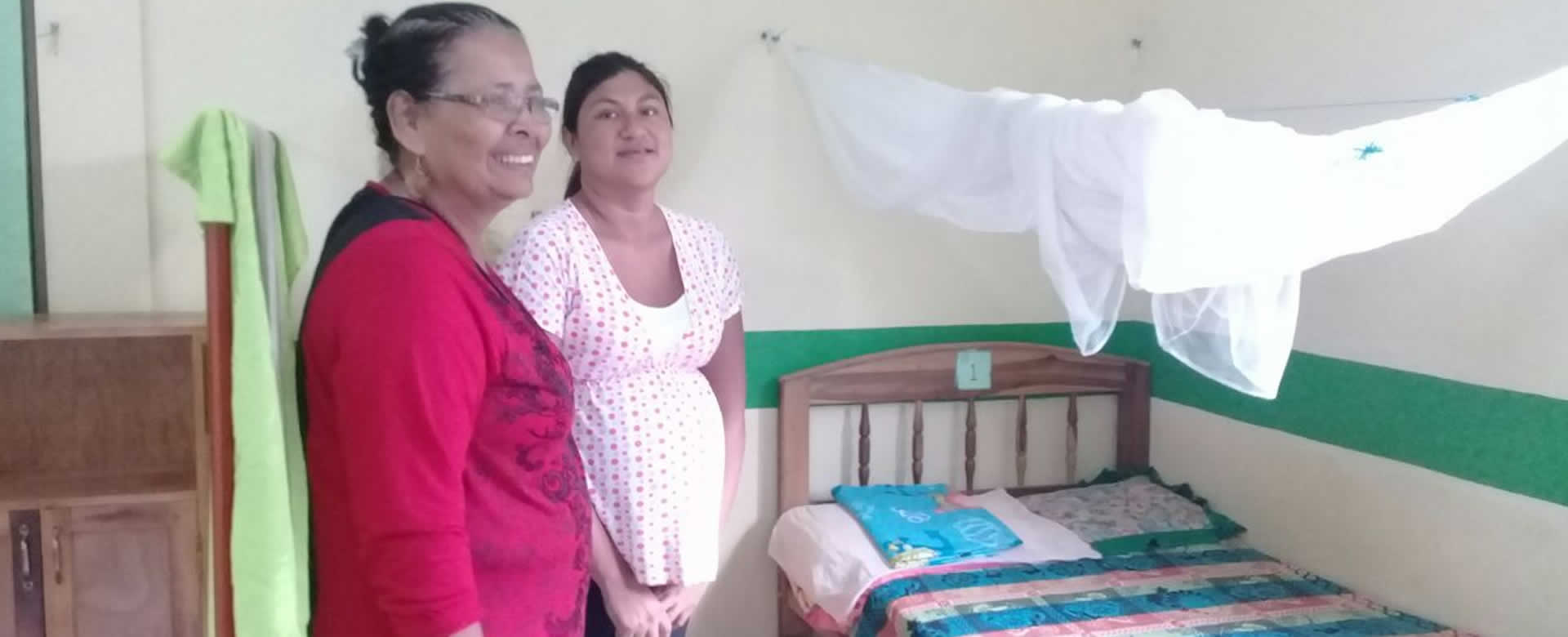 Diriamba cuna del Güegüense inaugura casa materna para zona rural