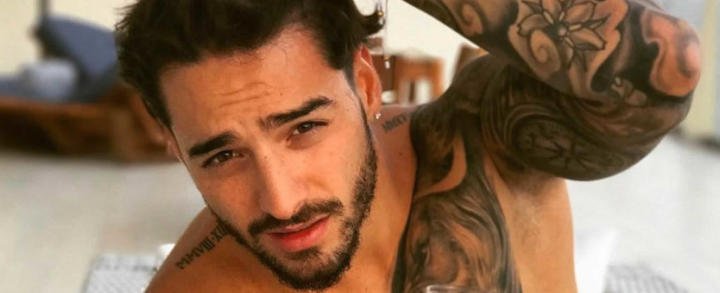 Maluma vuelve a levantar las redes con sexy baile en Instagram