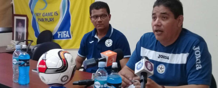 Selección Azul y Blanco jugará contra República Dominicana en Diriamba