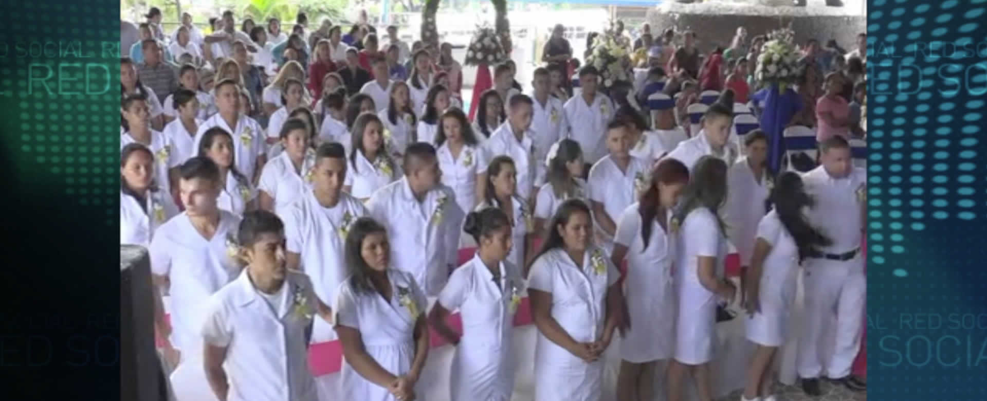 SILAIS Matagalpa gradúa a 60 nuevos auxiliares de enfermería
