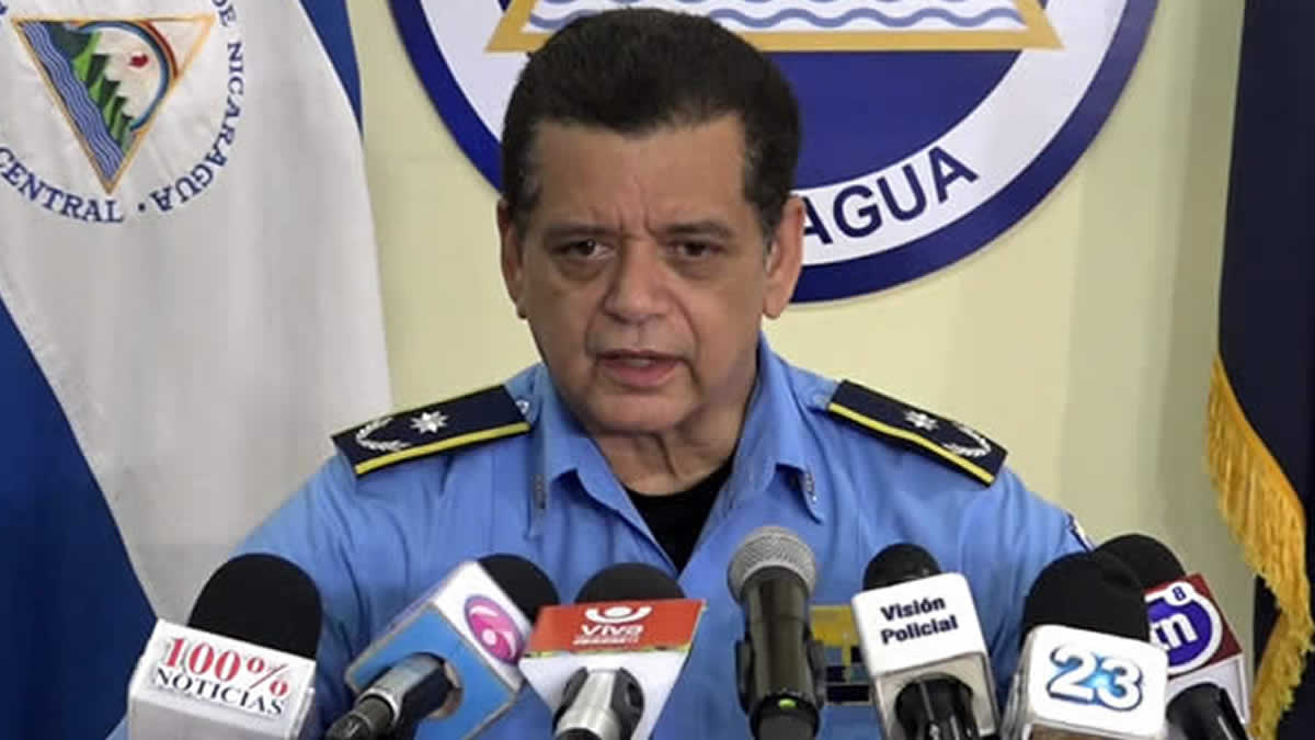 Policía Nacional informa acerca del asesinato de cuatro personas en Matagalpa