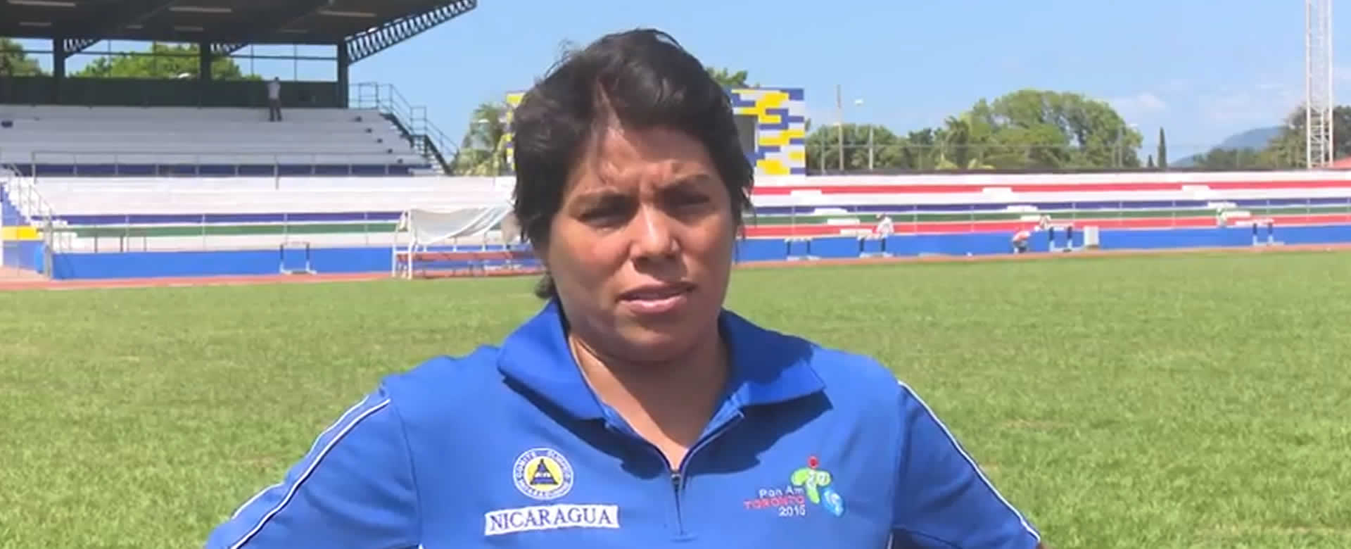 Dalila Rugama portará la bandera de Nicaragua en los XI Juegos Deportivos Centroamericanos