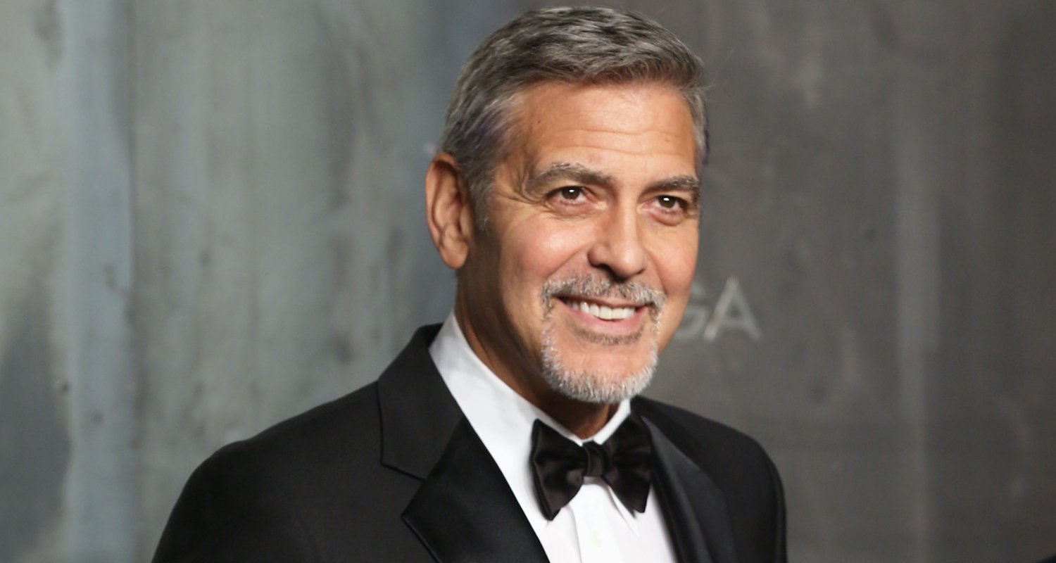 George Clooney,  regresa a la televisión