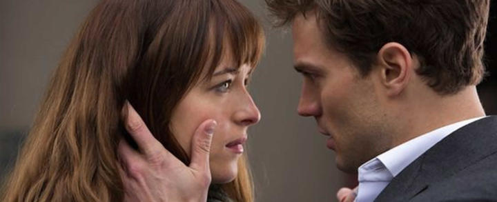 Christian Grey y Anastasia Steele regresan en el tráiler “Cincuenta sombras liberadas”