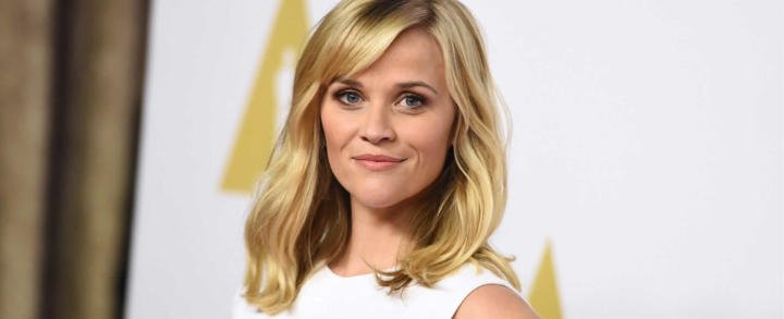 Matemáticamente Reese Witherspoon tiene el rostro más perfecto de Hollywood