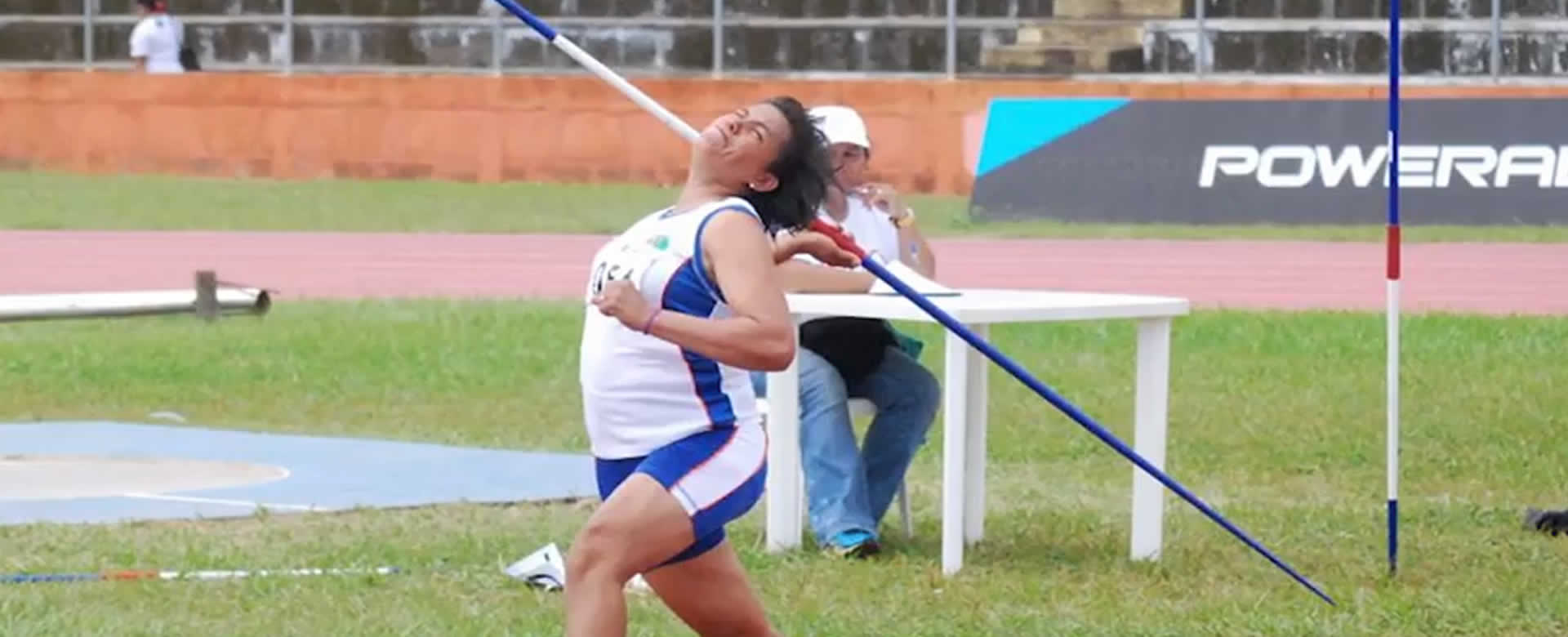 Dalila Rugama se prepara para representar a su país en el lanzamiento