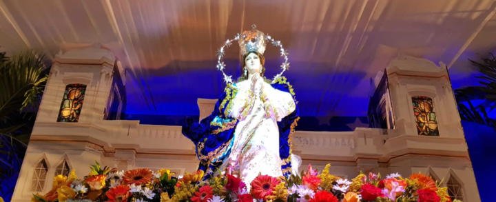 Nicaragua está lista para gritar ¡Quién causa tanta alegría, la Concepción de María!
