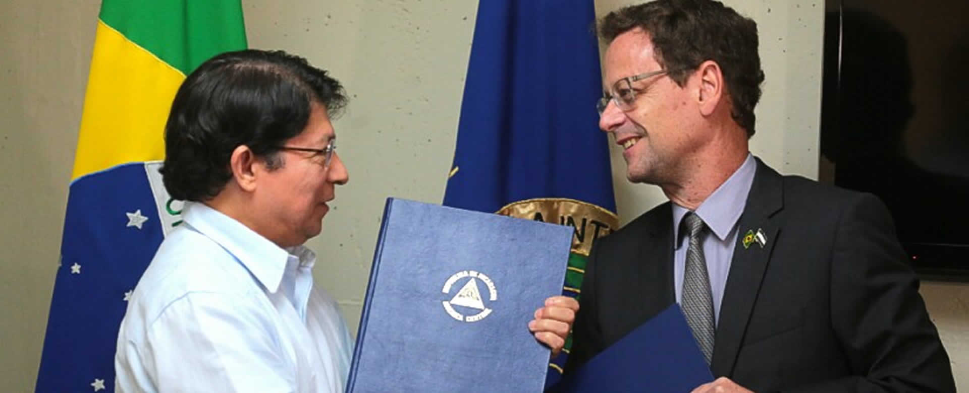 Nicaragua Firmará acuerdo de libre visado con Brasil