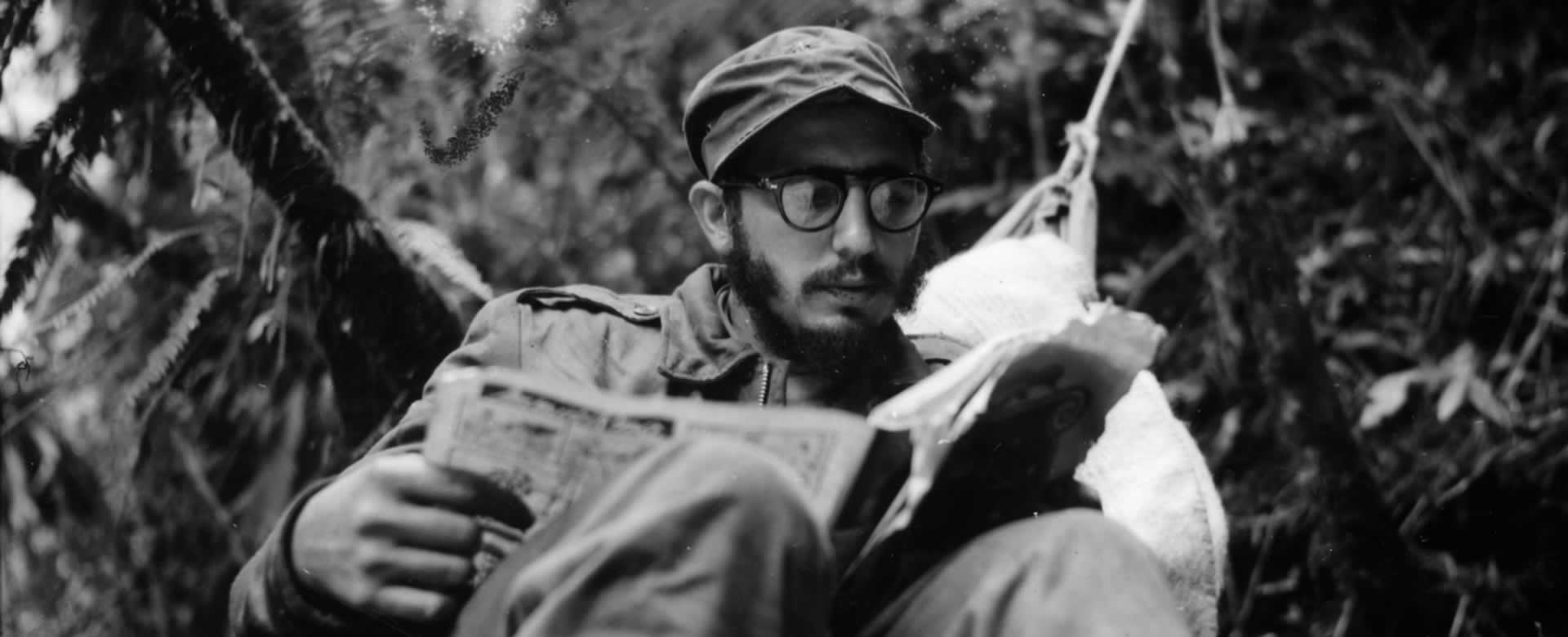 Rosario: ¡Fidel sigue vivo!