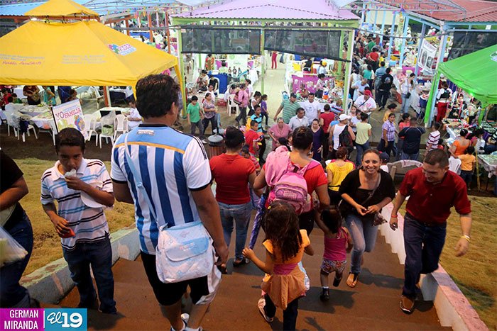 Matagalpa realizará Feria de la Economía Familiar en homenaje al Comandante Carlos Fonseca