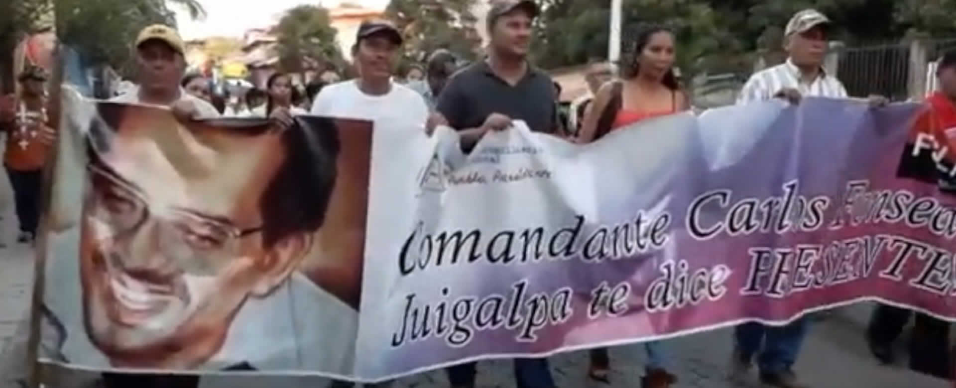 Juigalpa recuerda legado del Comandante Carlos Fonseca Amador
