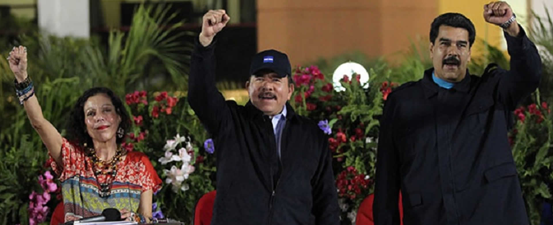 Daniel y Rosario envía mensaje fraternal al Presidente Nicolás Maduro