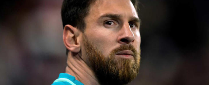 Messi niega que él maneja a los técnicos y a los que juegan