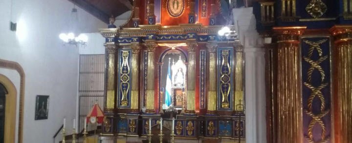 Municipio del Viejo- Chinandega se prepara para celebrar a la Virgen María