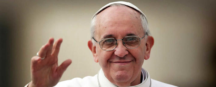 Su Santidad el Papa Francisco, crea nuevas diócesis en Nicaragua