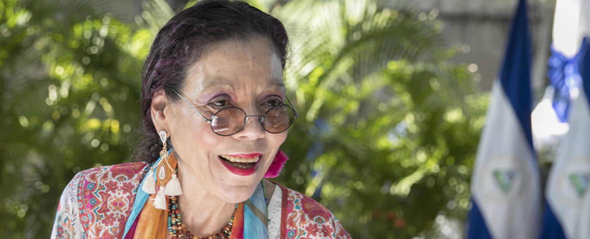 Rosario informa que Dalila Rugama y 