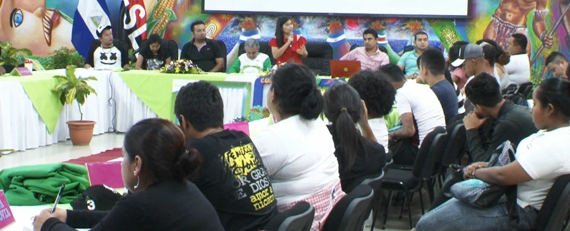 Movimiento Ambientalista Guardabarranco realiza encuentro nacional