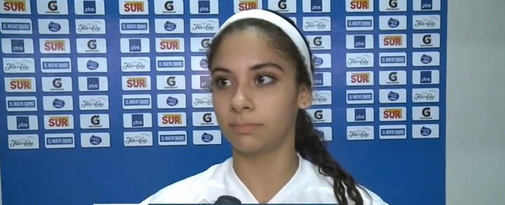 Nicaragua vence a Honduras en Voleibol Femenino