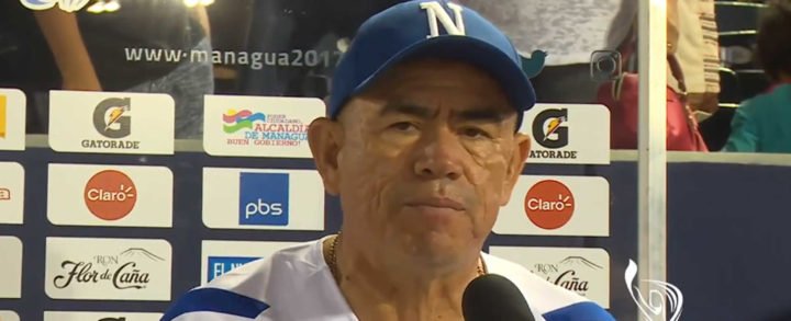 Nicaragua vence a Guatemala en Beisbol