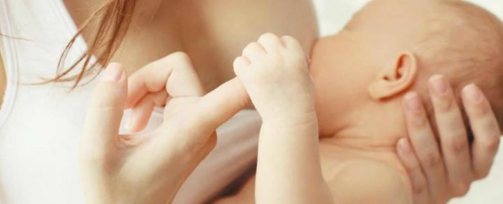 ¿Por qué debes amamantar a tu bebé?