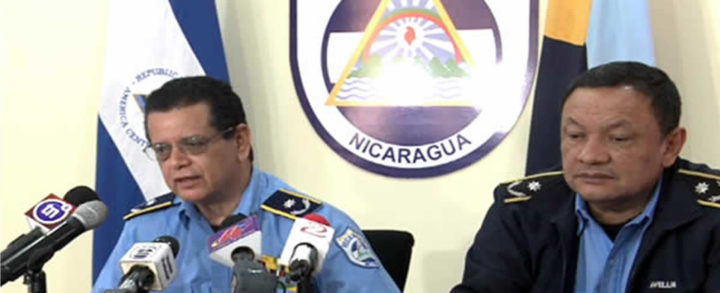 Policía Nacional está garantizando la seguridad de los XI Juegos Centroamericanos, Managua 2017