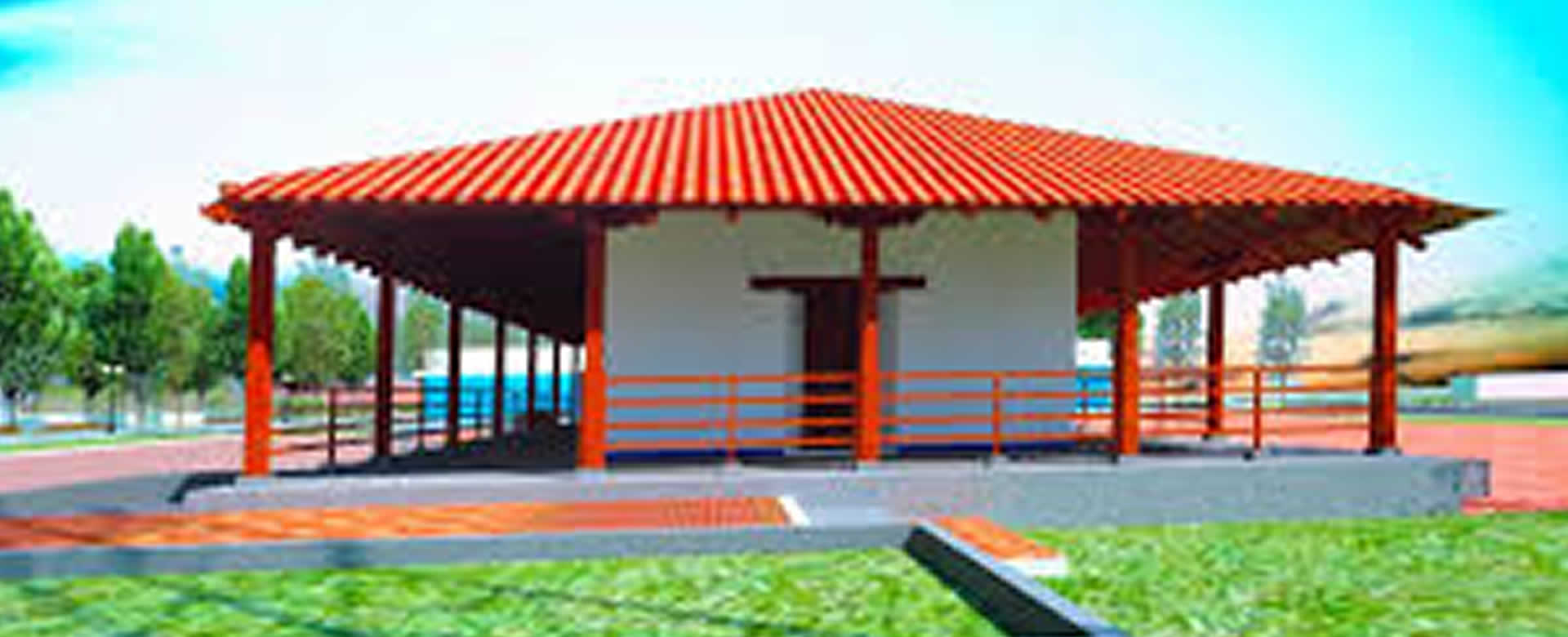 Inaugurarán casa replica de la Hacienda San Jacinto