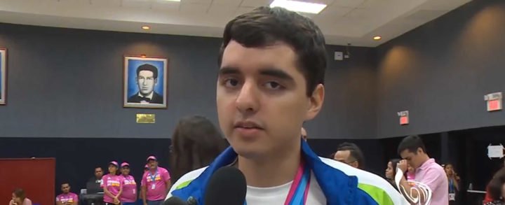Nicaragua conquista Medalla de Oro en Ajedrez